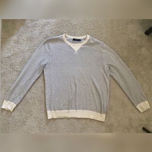 J. Crew Sweater Cardigan Striped Men’s